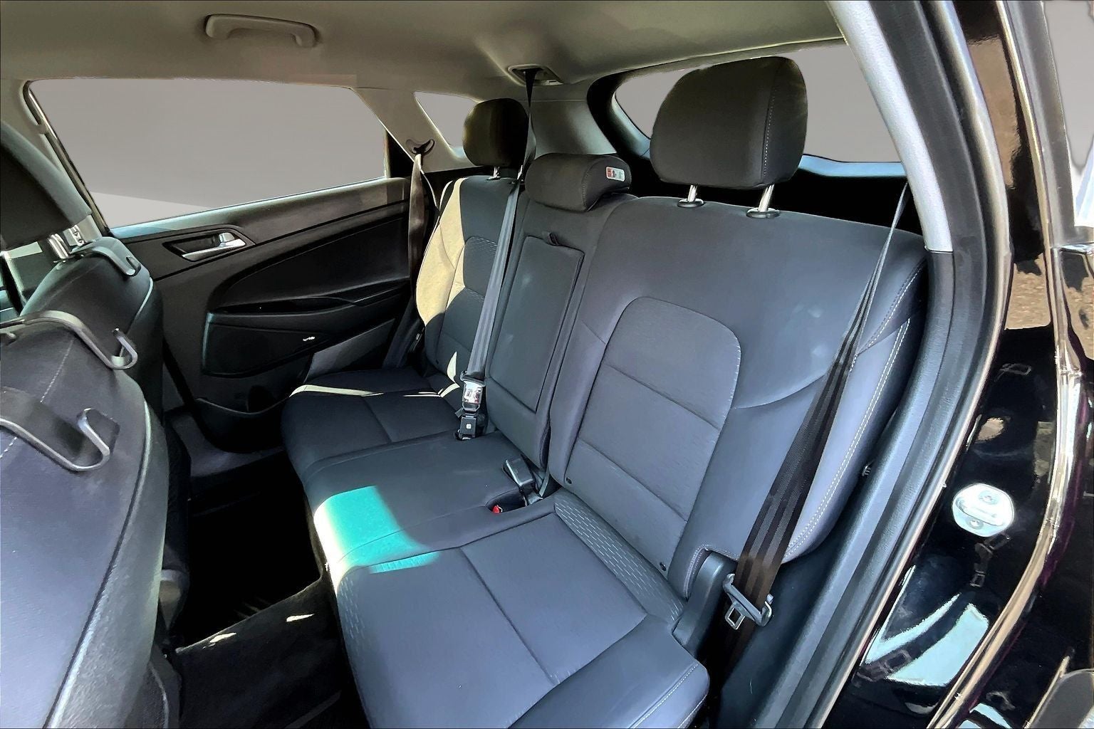 2020 Hyundai TUCSON Sport