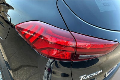 2020 Hyundai TUCSON Sport