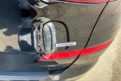 2020 Hyundai TUCSON Sport