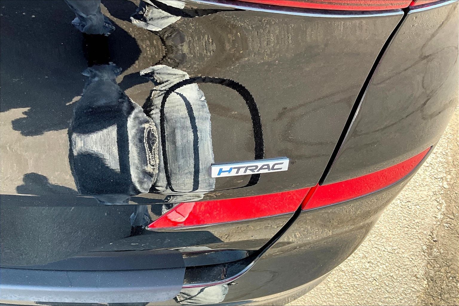 2020 Hyundai TUCSON Sport