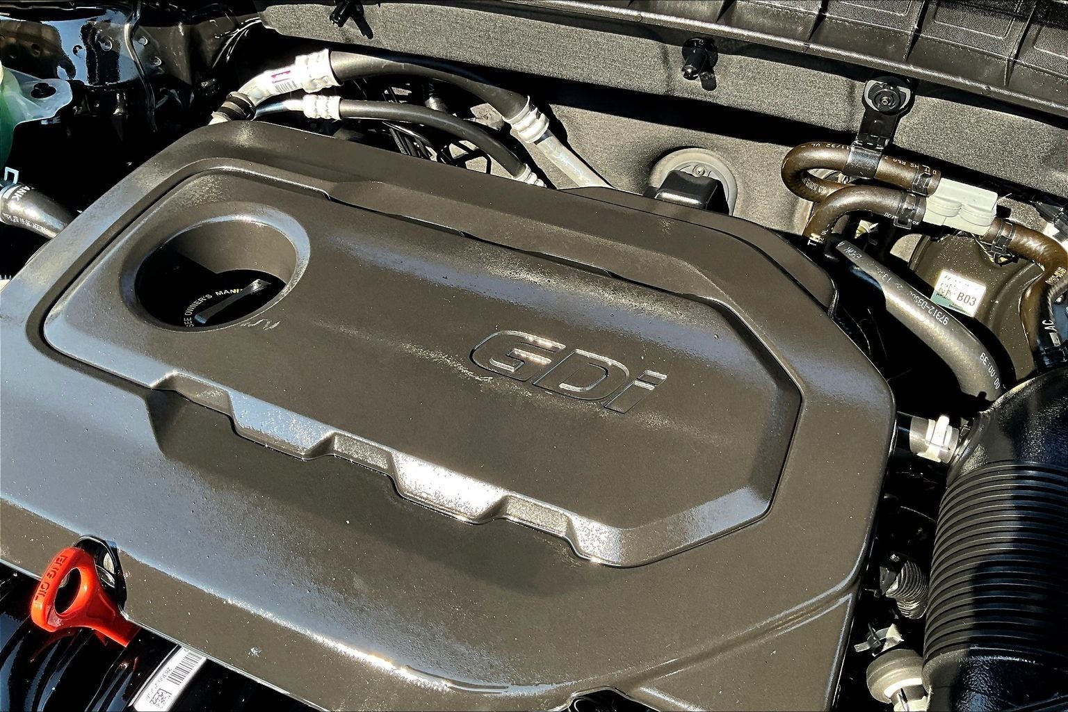 2020 Hyundai TUCSON Sport