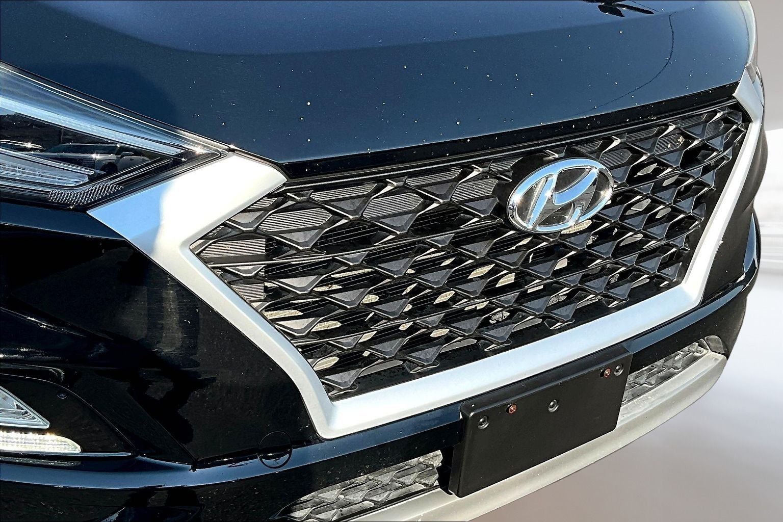 2020 Hyundai TUCSON Sport