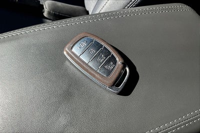 2020 Hyundai TUCSON Sport