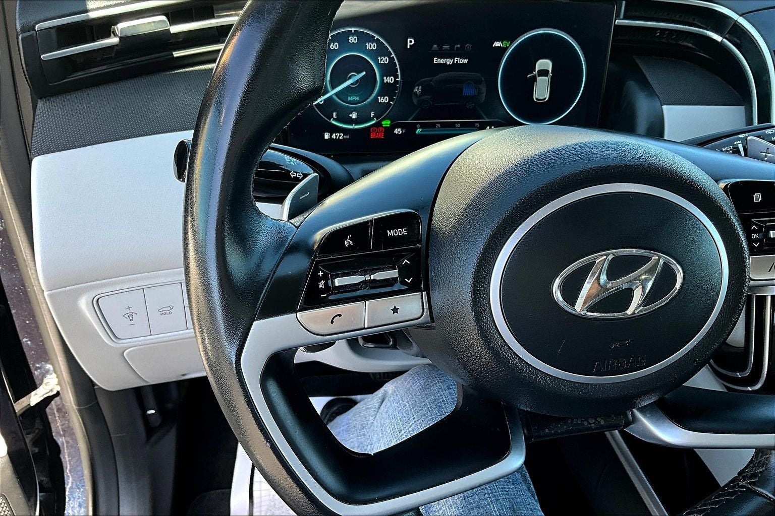 2024 Hyundai TUCSON HYBRID SEL Convenience