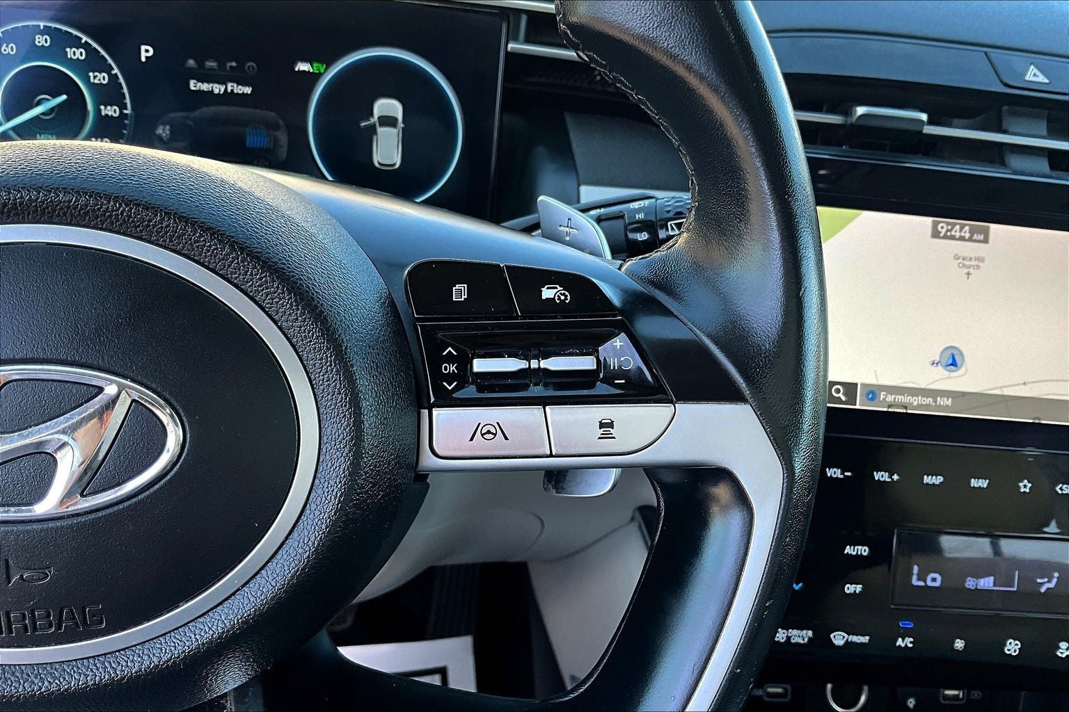 2024 Hyundai TUCSON HYBRID SEL Convenience