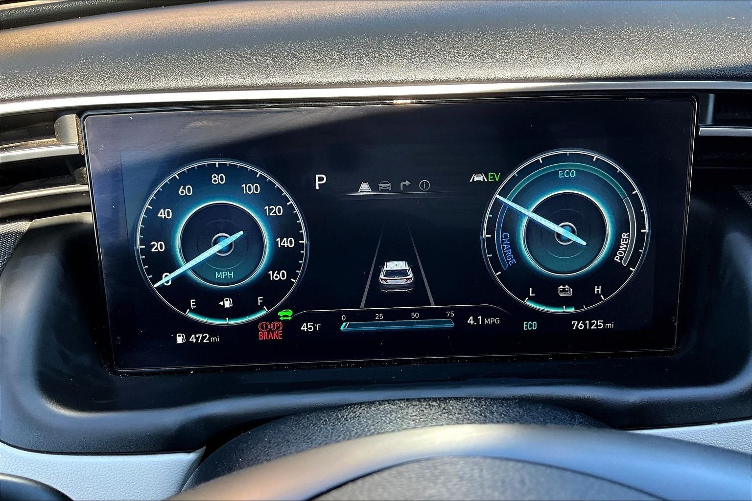 2024 Hyundai TUCSON HYBRID SEL Convenience