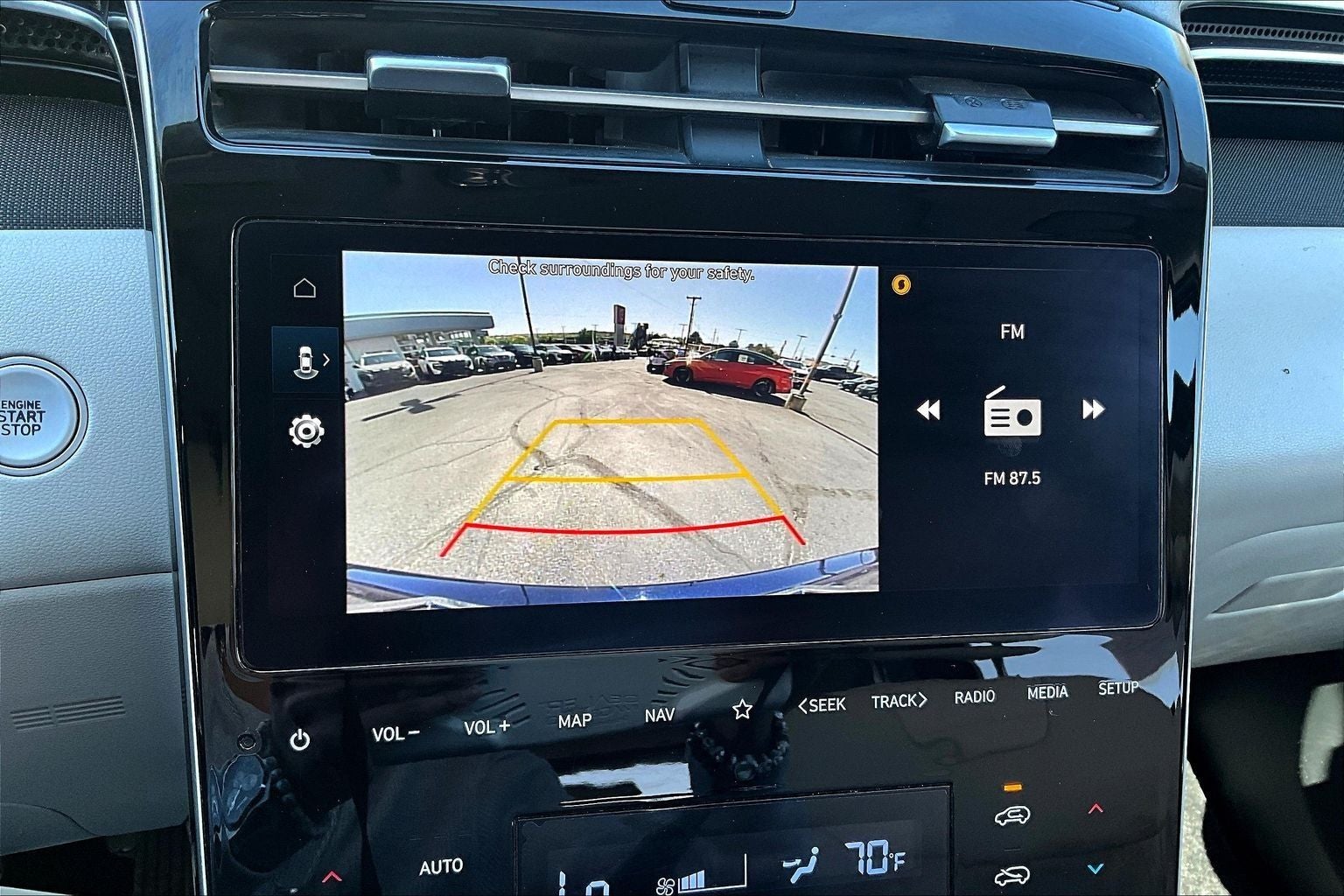 2024 Hyundai TUCSON HYBRID SEL Convenience