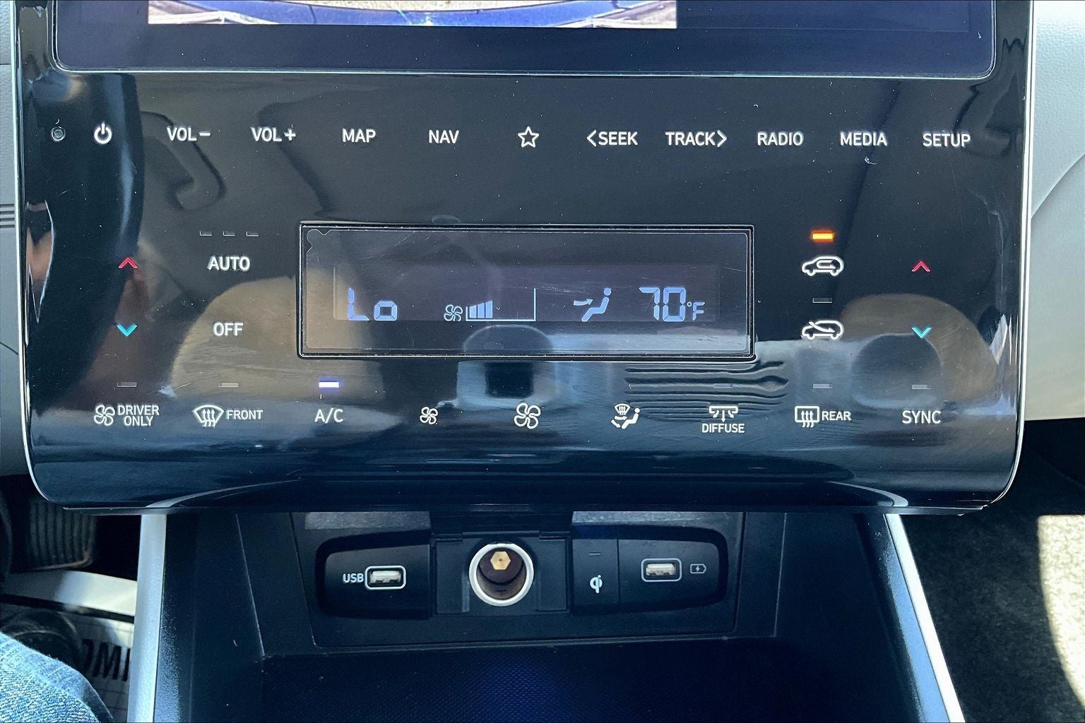 2024 Hyundai TUCSON HYBRID SEL Convenience