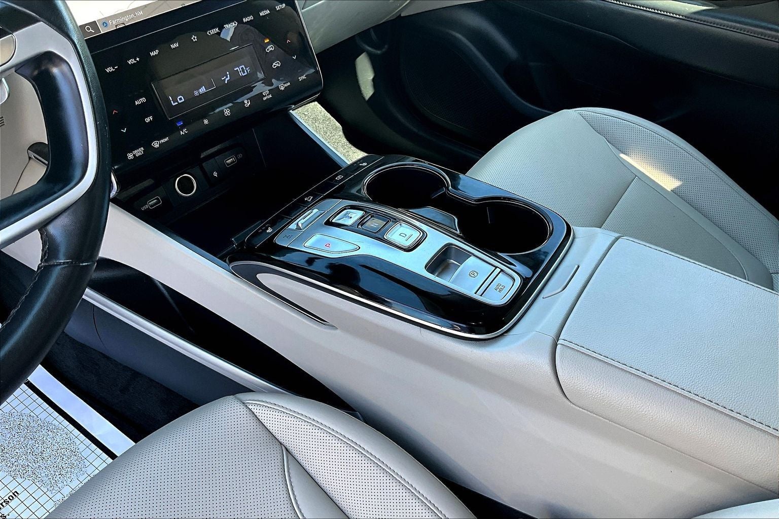 2024 Hyundai TUCSON HYBRID SEL Convenience