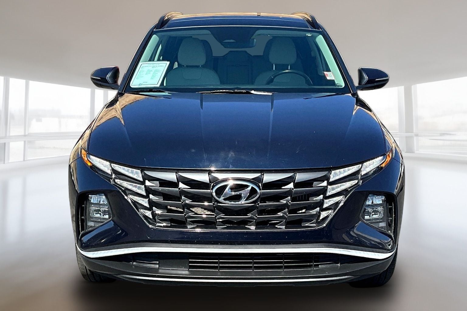 2024 Hyundai TUCSON HYBRID SEL Convenience