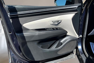 2024 Hyundai TUCSON HYBRID SEL Convenience
