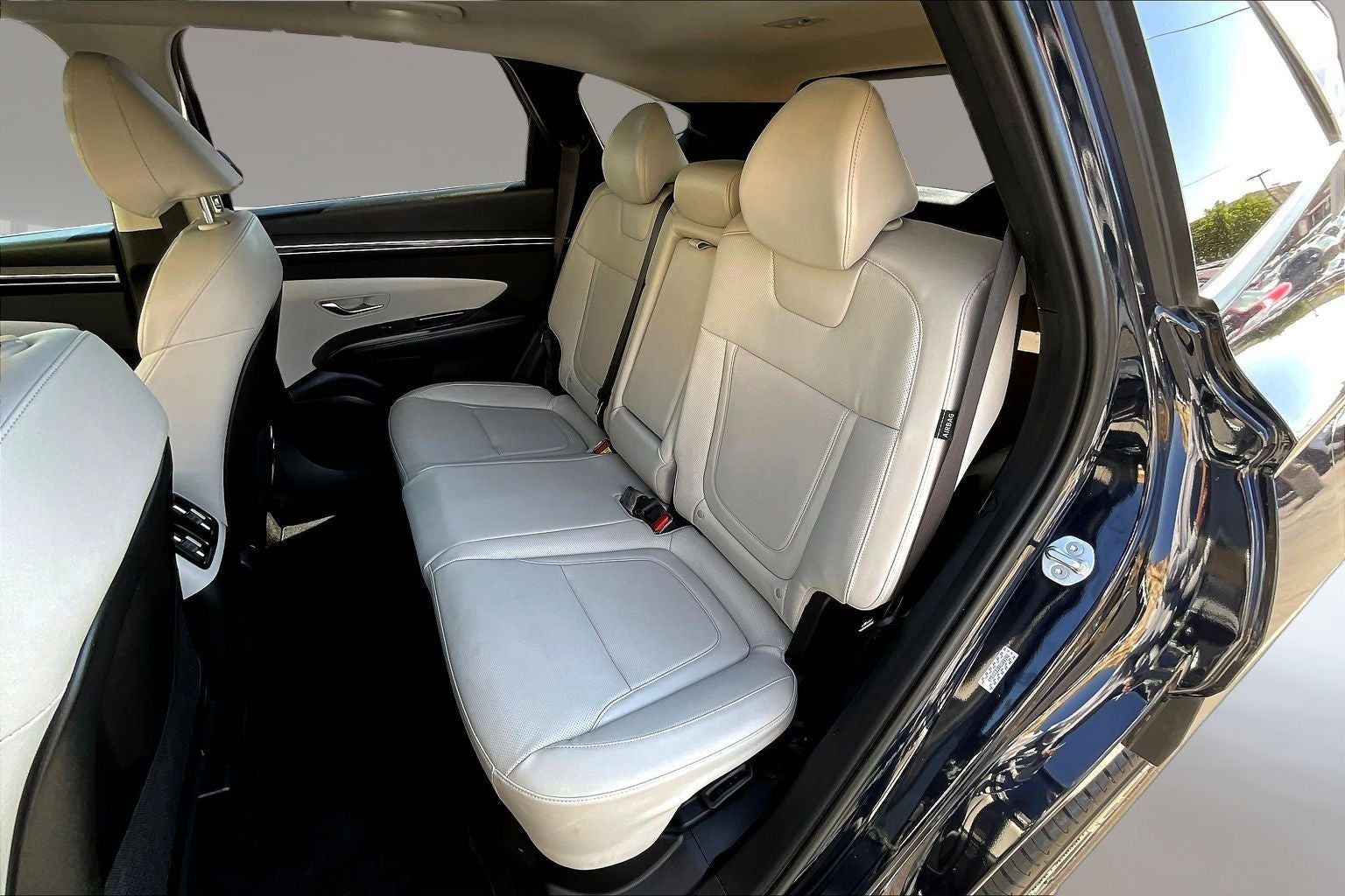 2024 Hyundai TUCSON HYBRID SEL Convenience