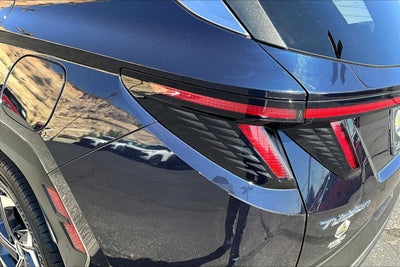 2024 Hyundai TUCSON HYBRID SEL Convenience