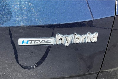 2024 Hyundai TUCSON HYBRID SEL Convenience