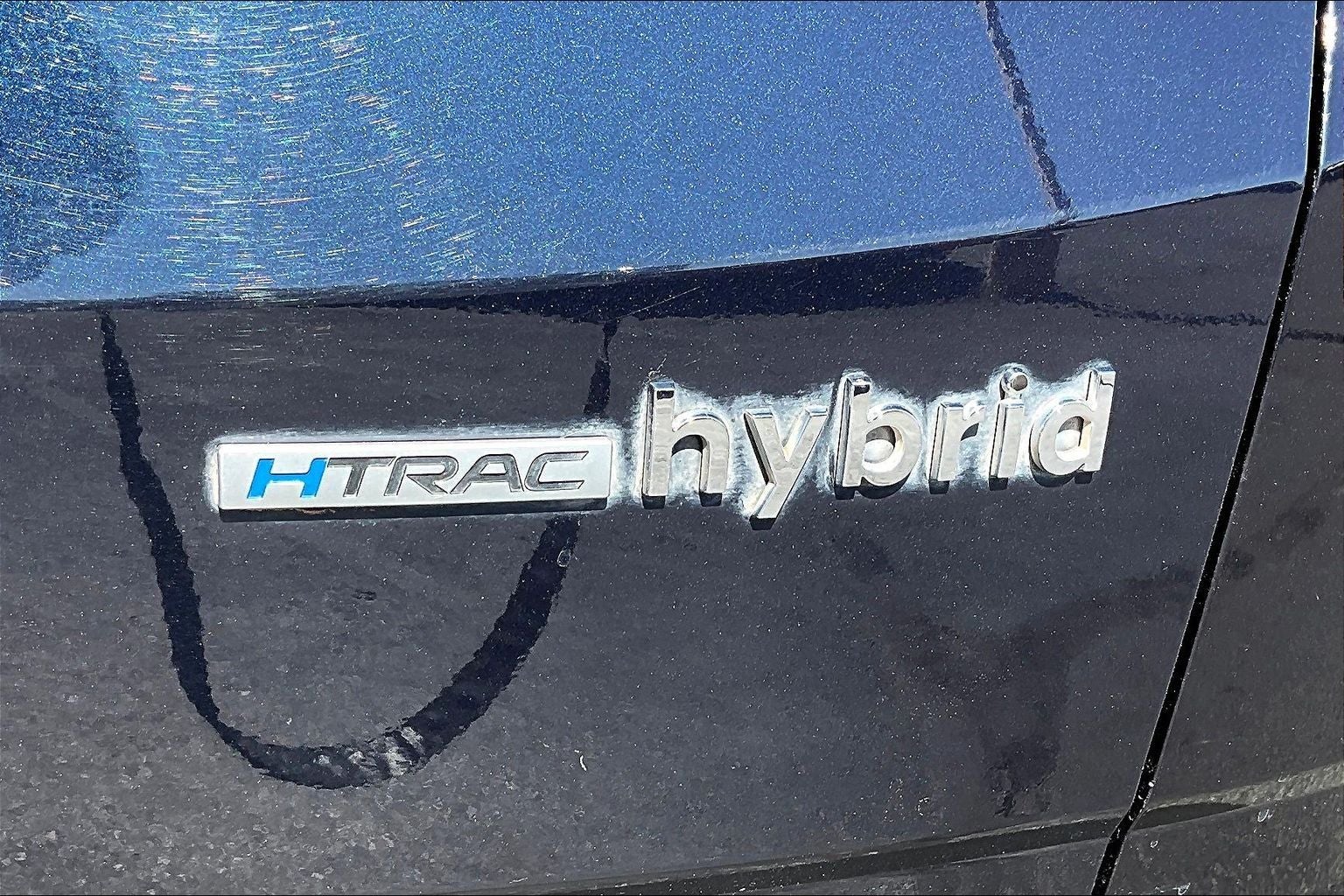 2024 Hyundai TUCSON HYBRID SEL Convenience