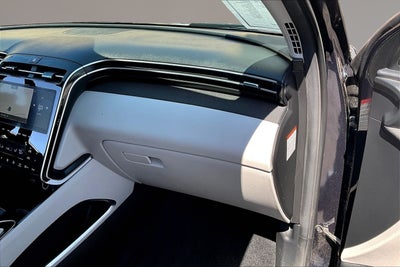 2024 Hyundai TUCSON HYBRID SEL Convenience