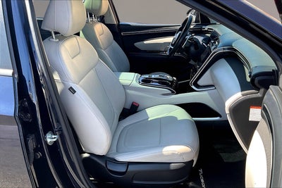 2024 Hyundai TUCSON HYBRID SEL Convenience