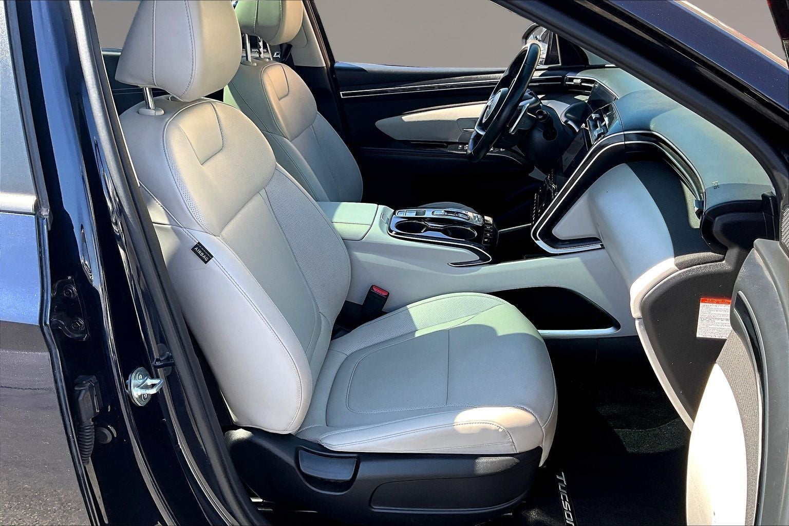 2024 Hyundai TUCSON HYBRID SEL Convenience