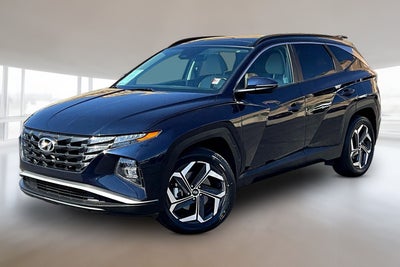 2024 Hyundai TUCSON HYBRID SEL Convenience