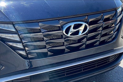 2024 Hyundai TUCSON HYBRID SEL Convenience
