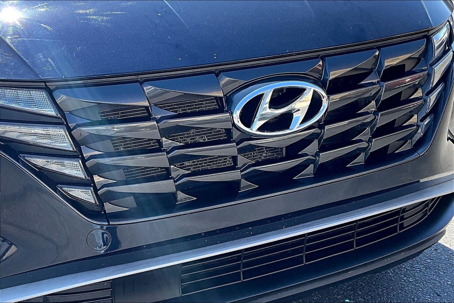 2024 Hyundai TUCSON HYBRID SEL Convenience