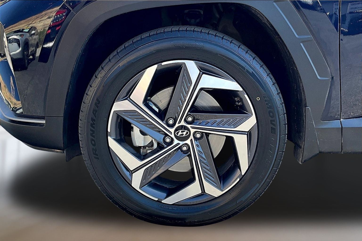 2024 Hyundai TUCSON HYBRID SEL Convenience