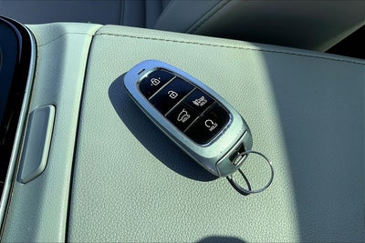 2024 Hyundai TUCSON HYBRID SEL Convenience