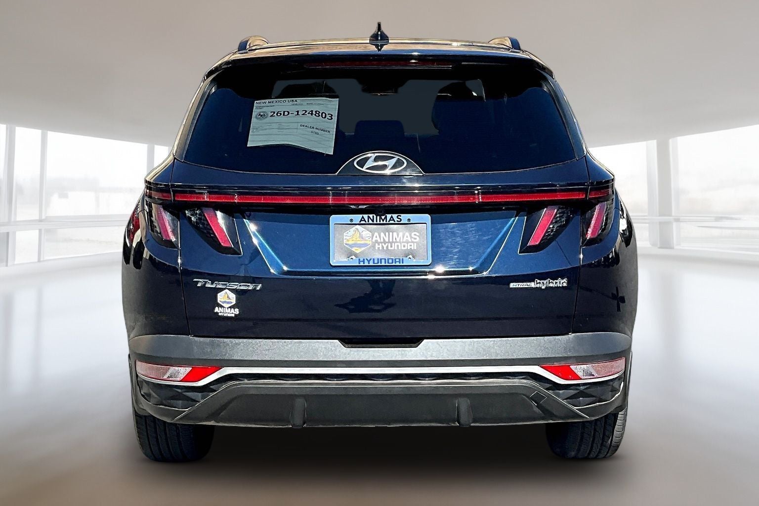 2024 Hyundai TUCSON HYBRID SEL Convenience