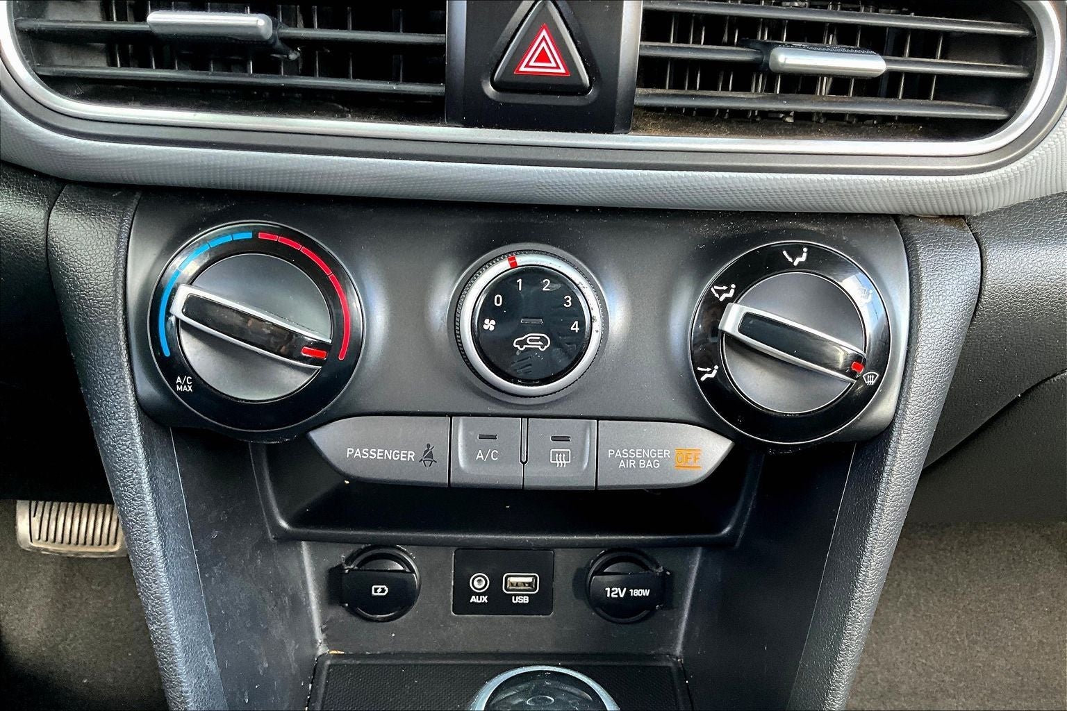 2021 Hyundai KONA SE