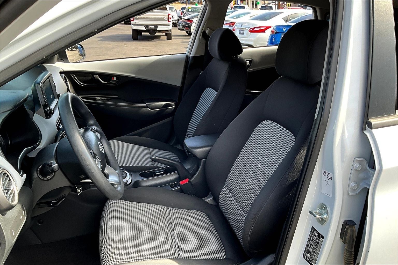 2021 Hyundai KONA SE