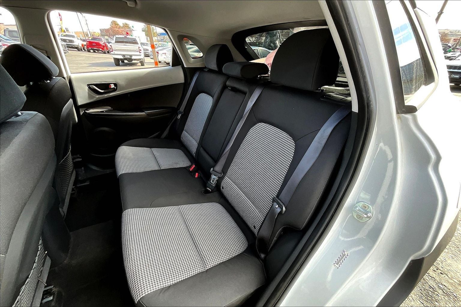 2021 Hyundai KONA SE