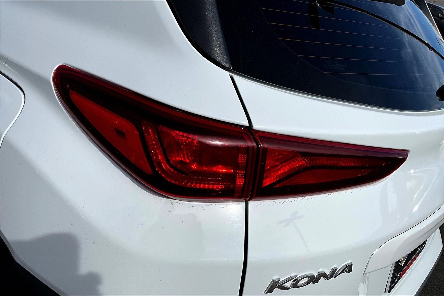 2021 Hyundai KONA SE