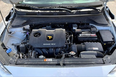 2021 Hyundai KONA SE