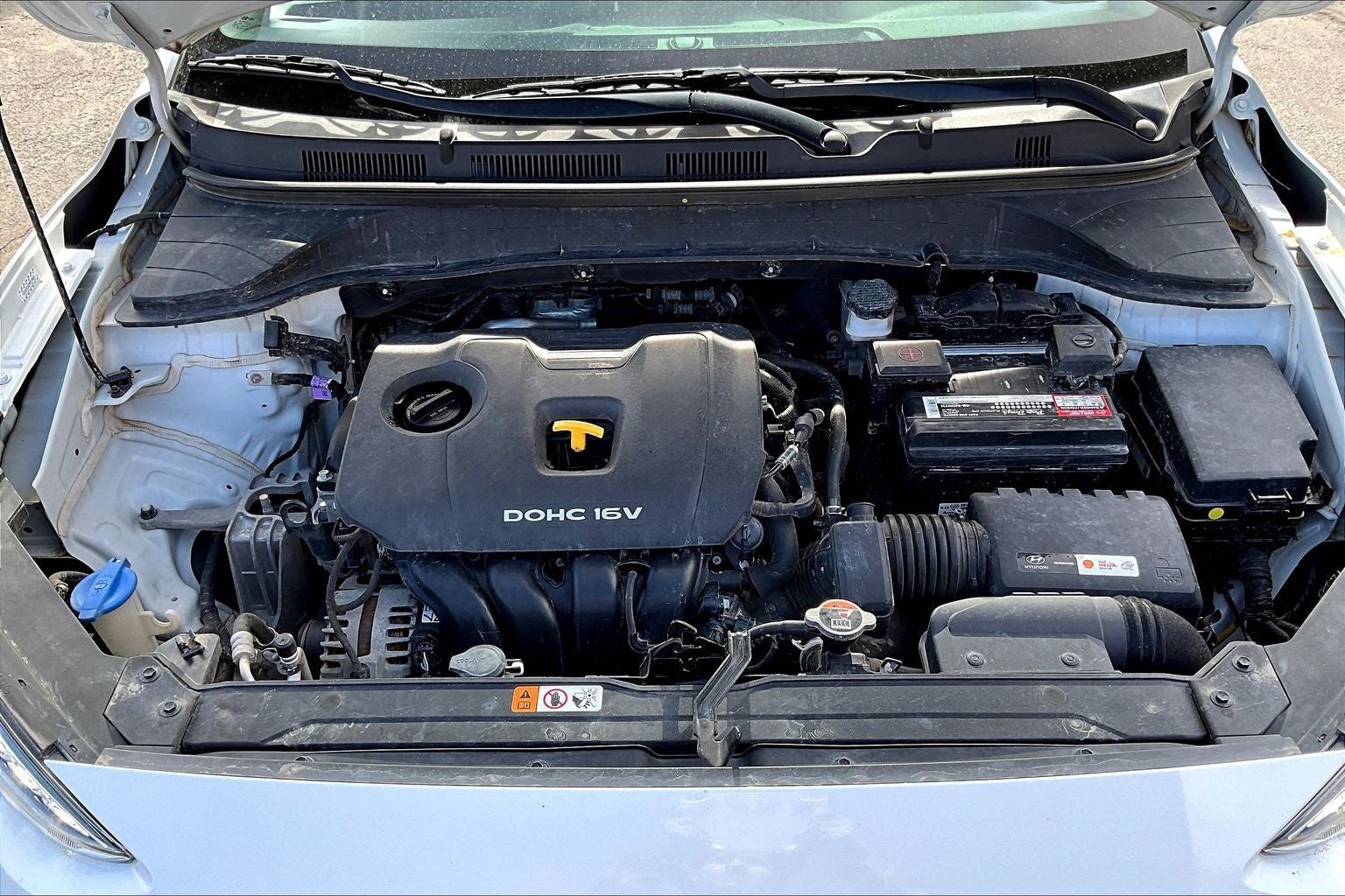 2021 Hyundai KONA SE