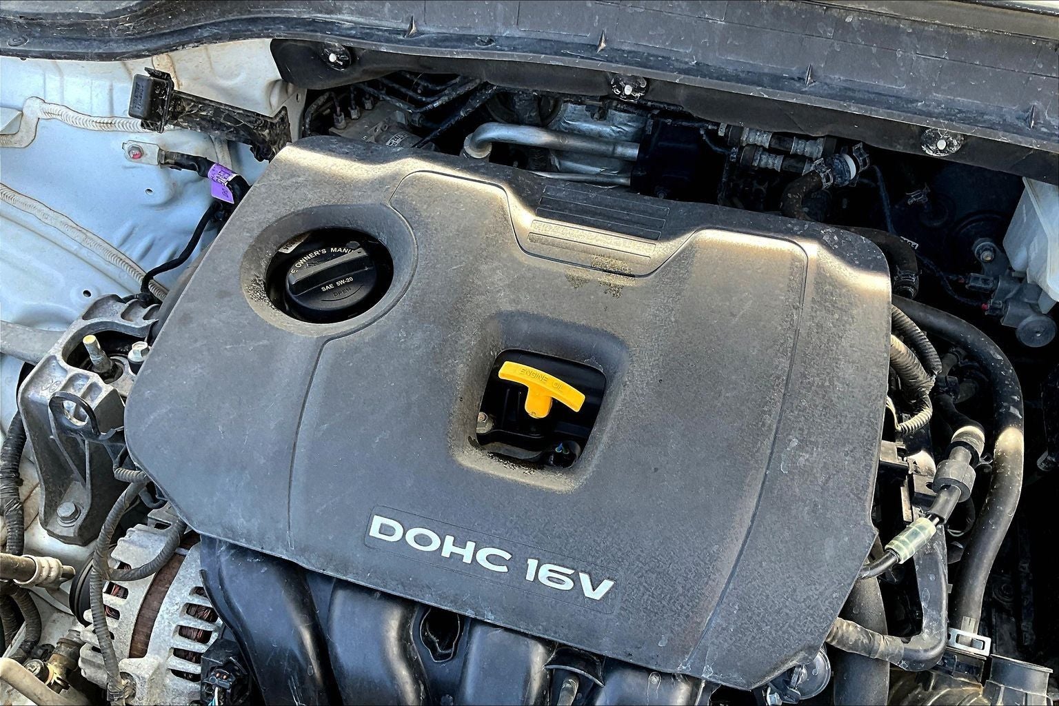 2021 Hyundai KONA SE