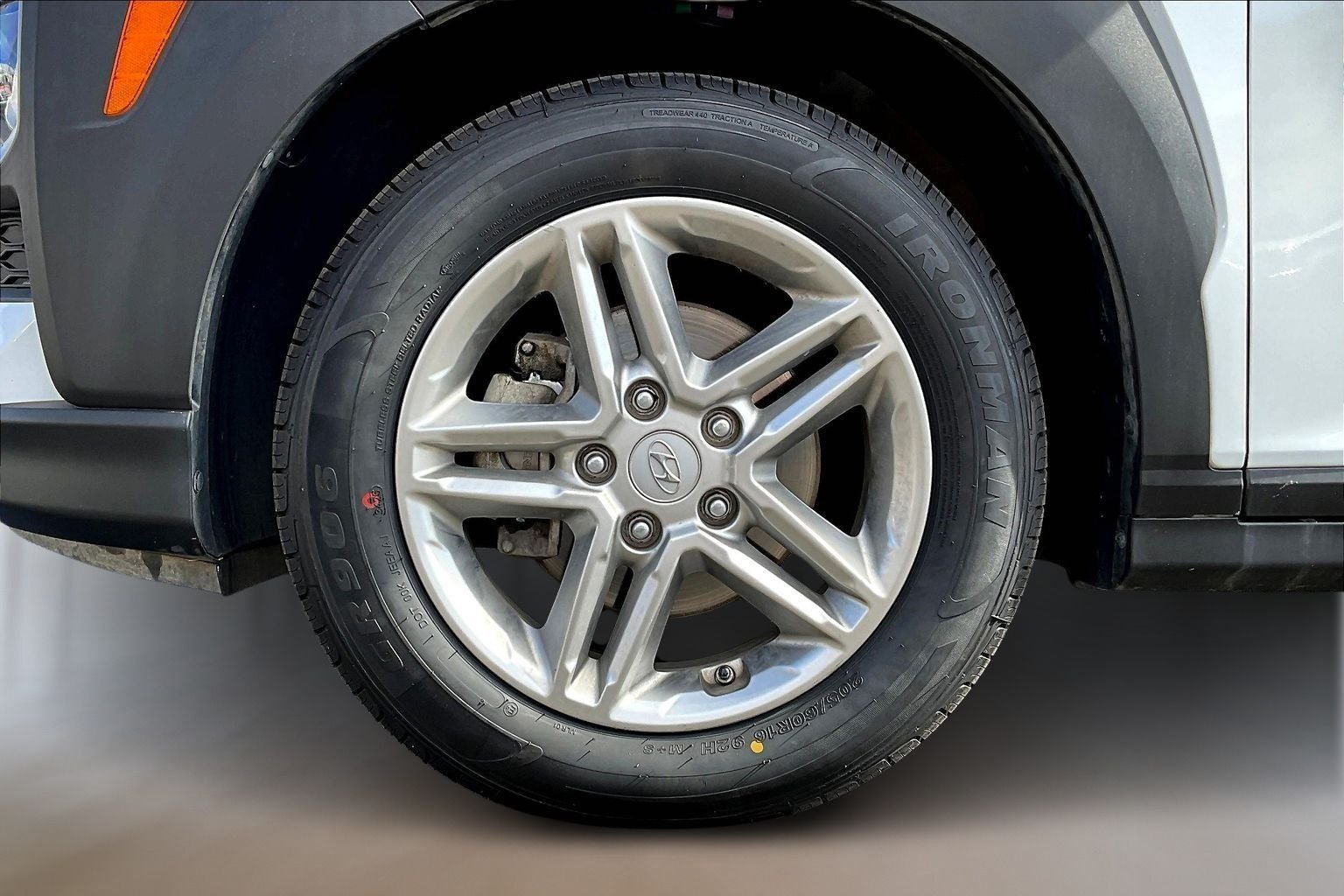 2021 Hyundai KONA SE