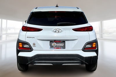 2021 Hyundai KONA SE