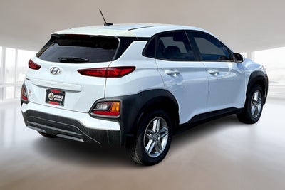 2021 Hyundai KONA SE