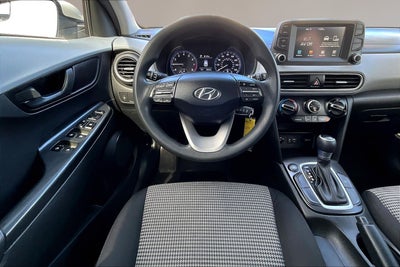 2021 Hyundai KONA SE