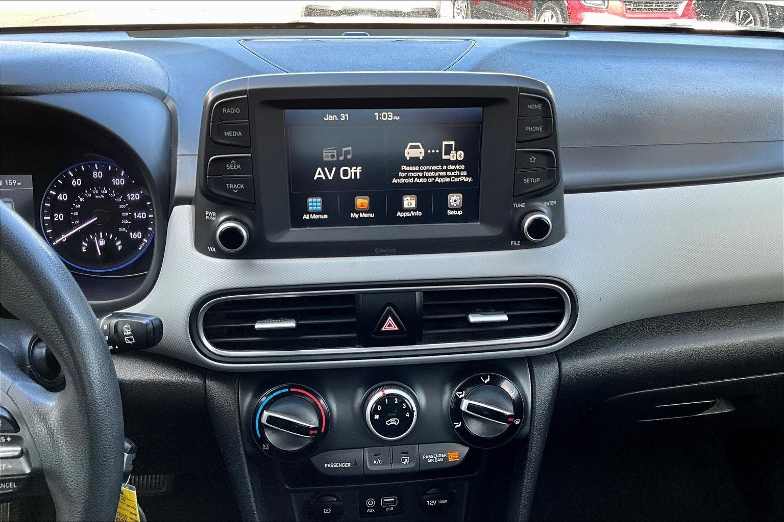 2021 Hyundai KONA SE