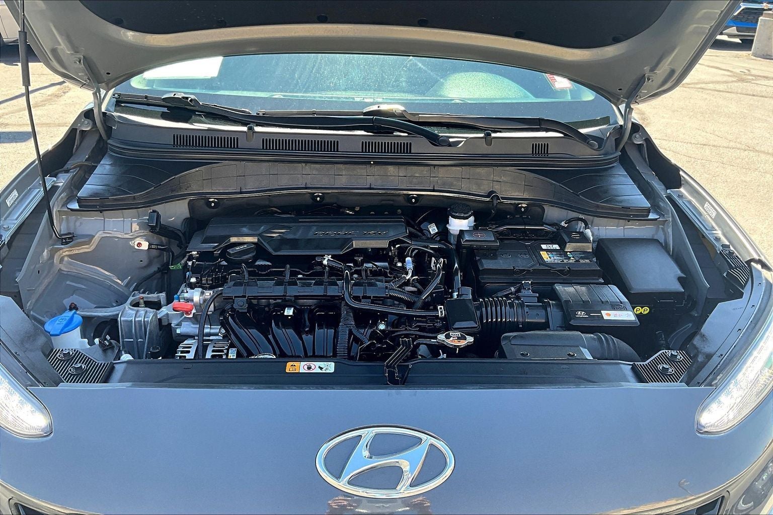 2023 Hyundai KONA SEL