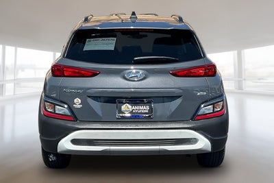 2023 Hyundai KONA SEL