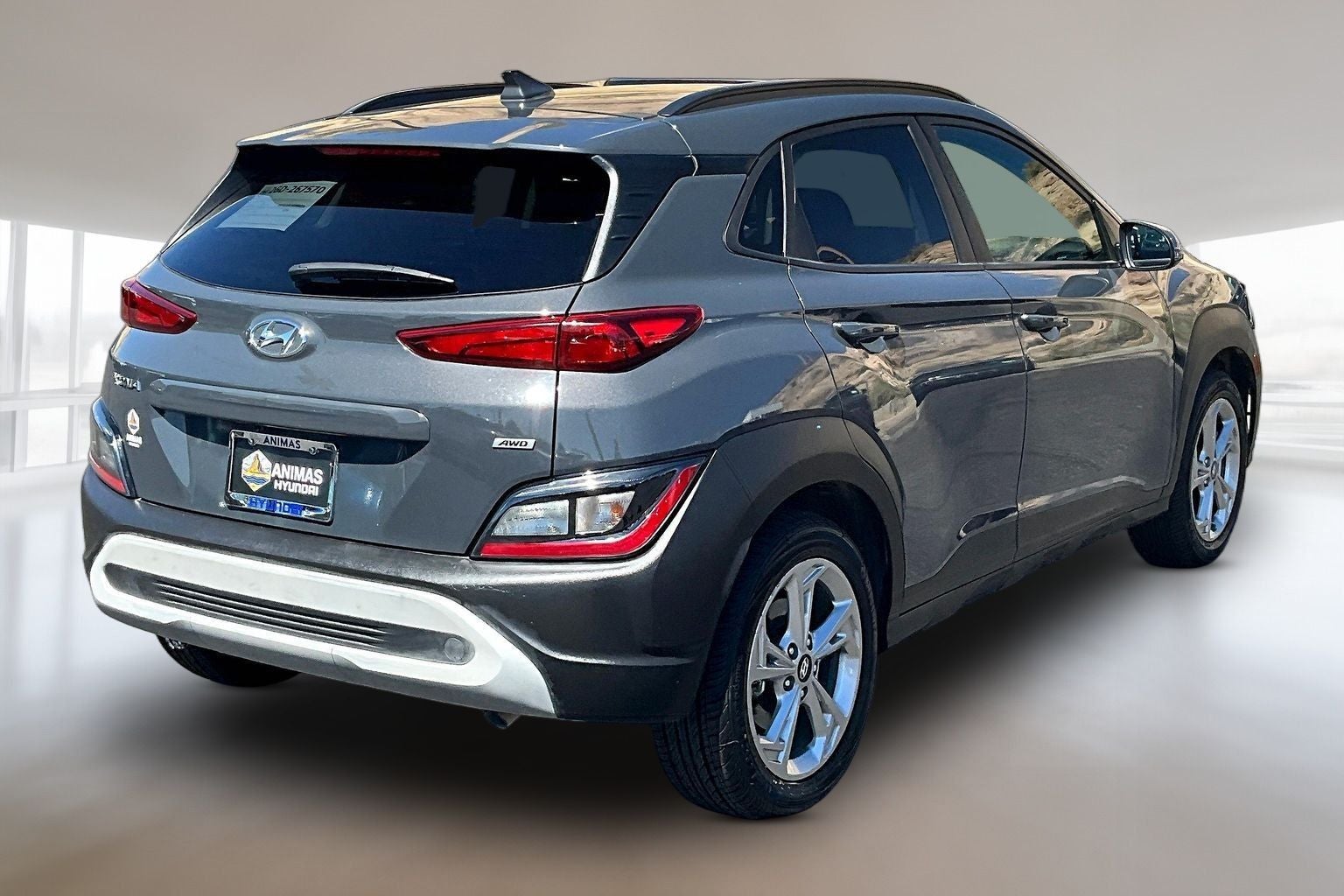 2023 Hyundai KONA SEL