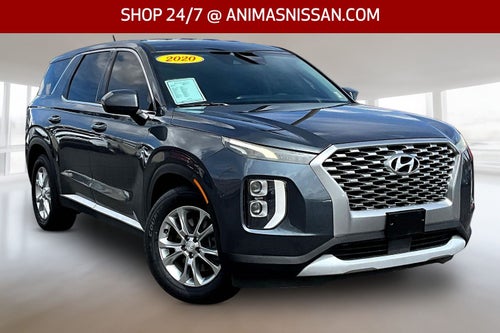 2020 Hyundai PALISADE SE
