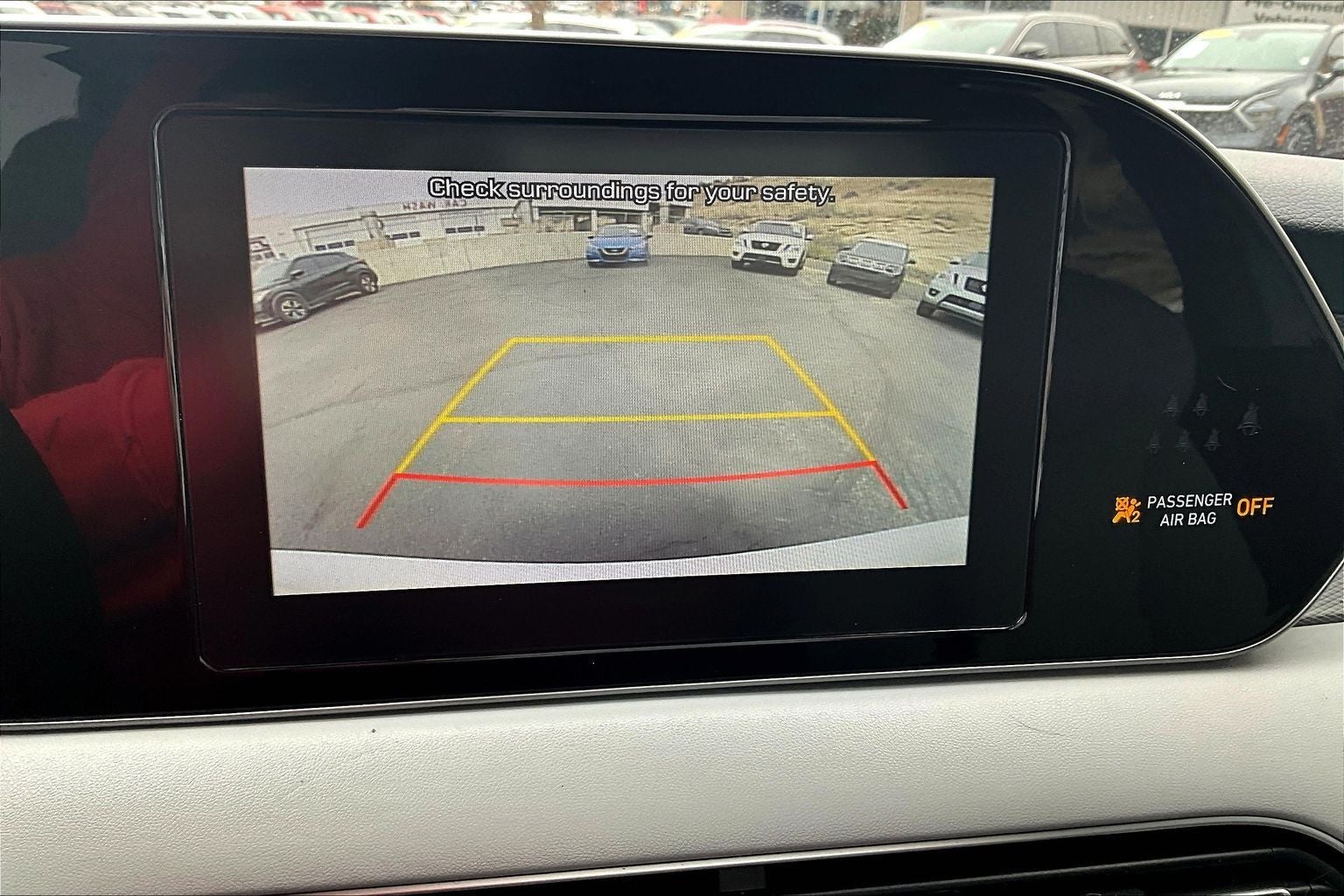 2020 Hyundai PALISADE SEL