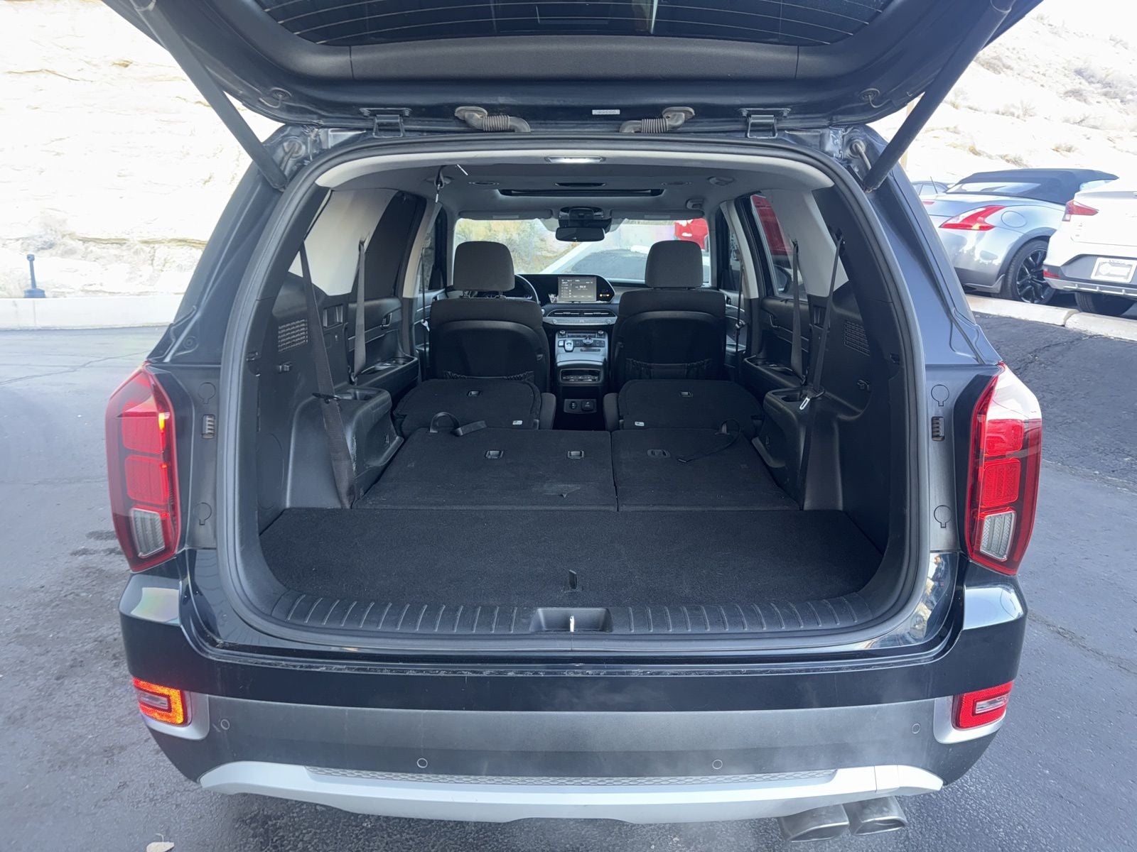 2020 Hyundai PALISADE SEL