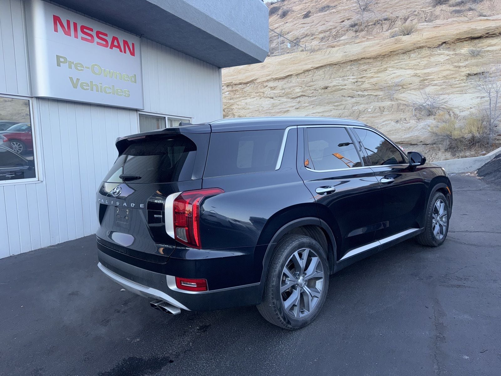 2020 Hyundai PALISADE SEL