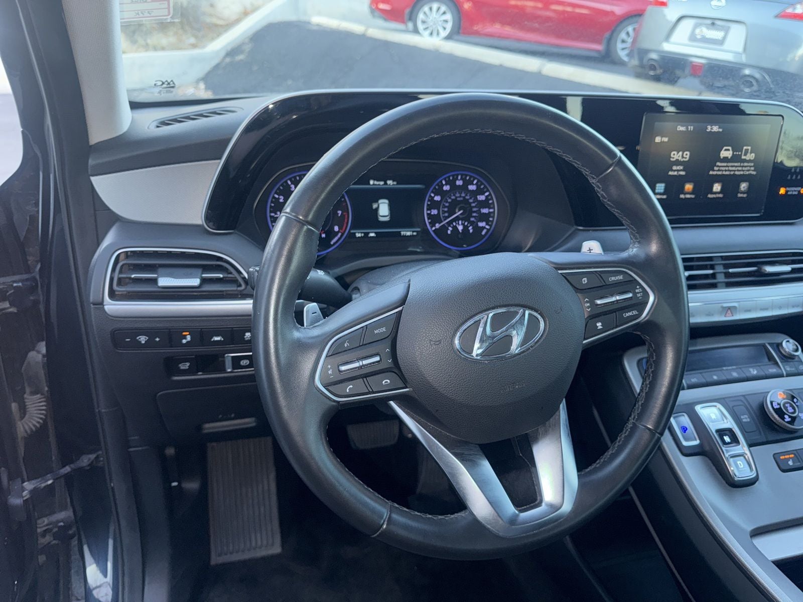 2020 Hyundai PALISADE SEL