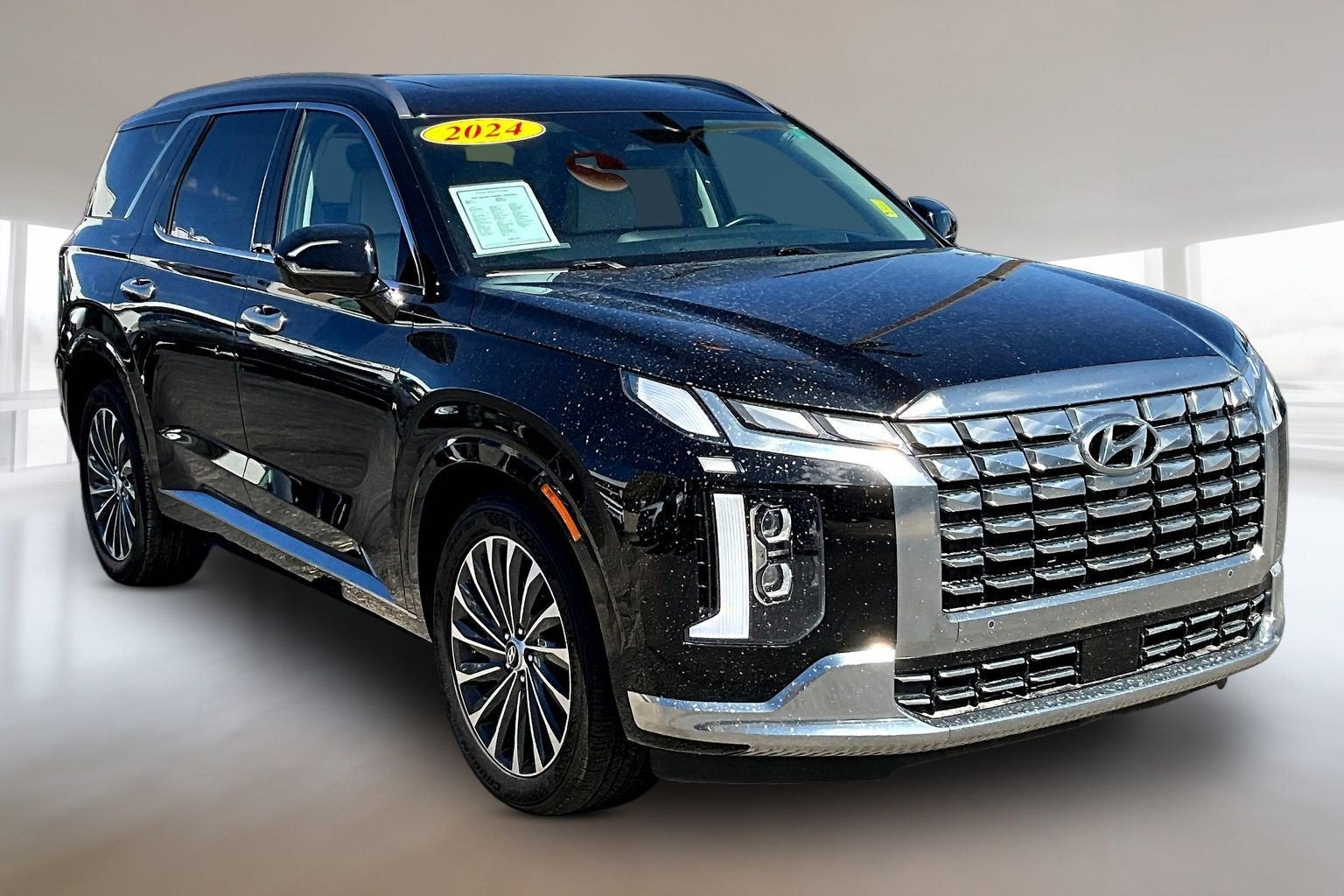 2024 Hyundai Palisade