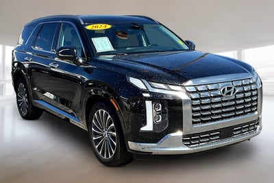 2024 Hyundai PALISADE Calligraphy